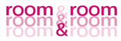 ロゴ Room&room