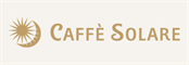 ロゴ CAFFE SOLARE
