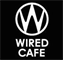 ロゴ Wired Cafe