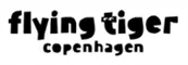 ロゴ フライング タイガー コペンハーゲン
