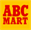 ロゴ ABCマート
